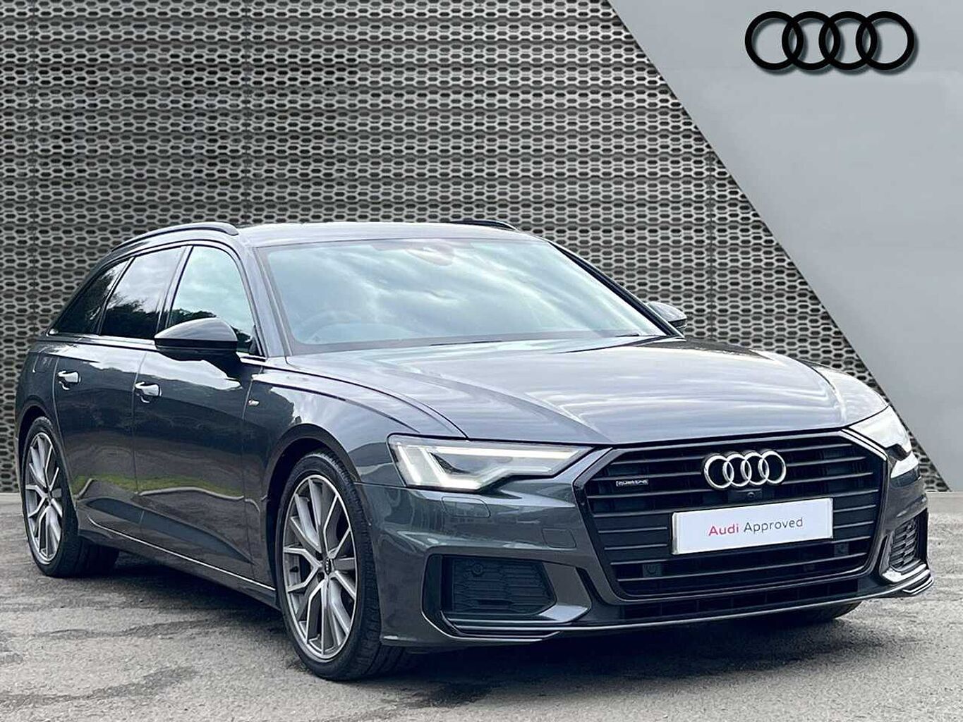 Main listing image - Audi A6 Avant