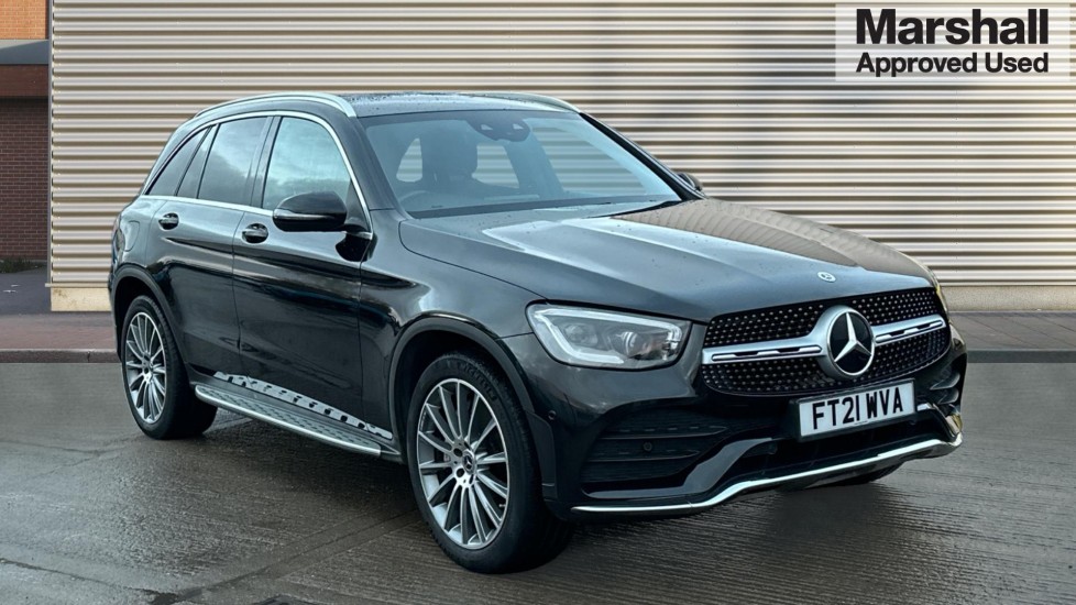 Main listing image - Mercedes-Benz GLC