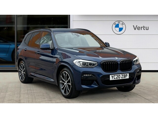 Main listing image - BMW X3