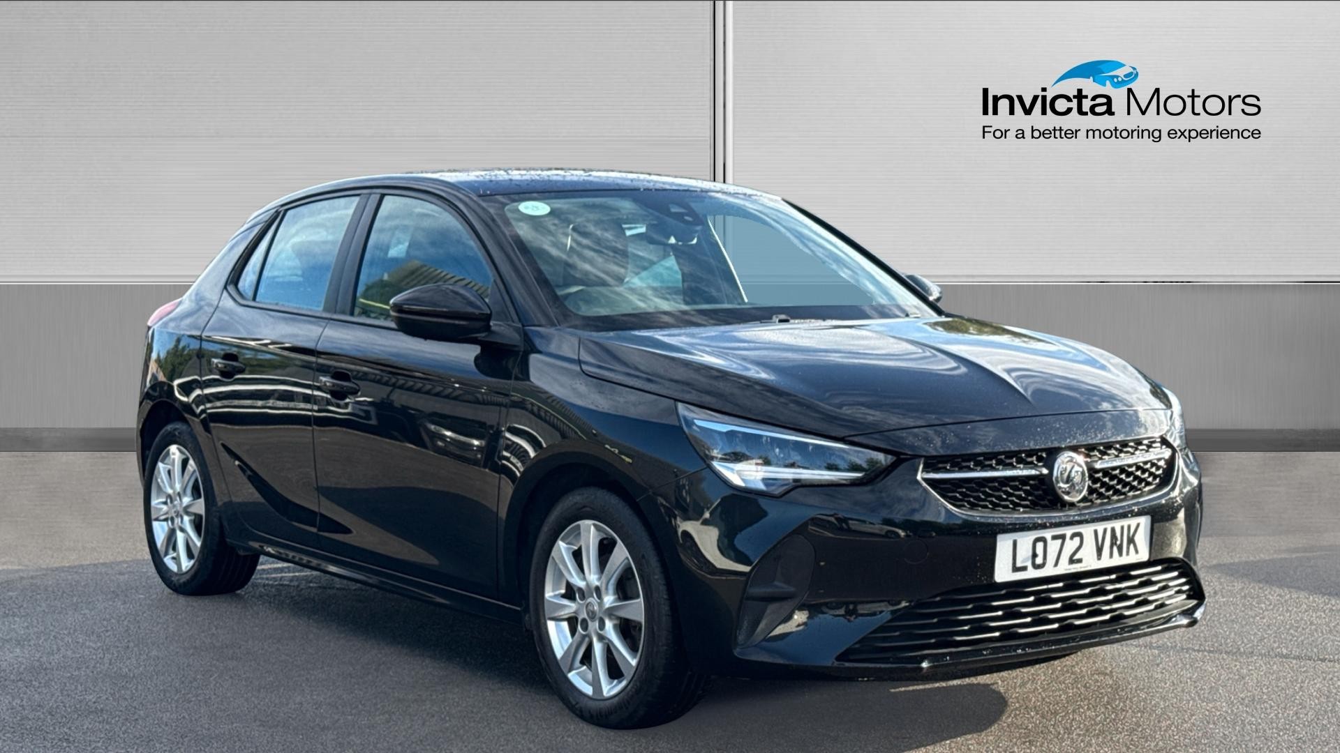 Main listing image - Vauxhall Corsa