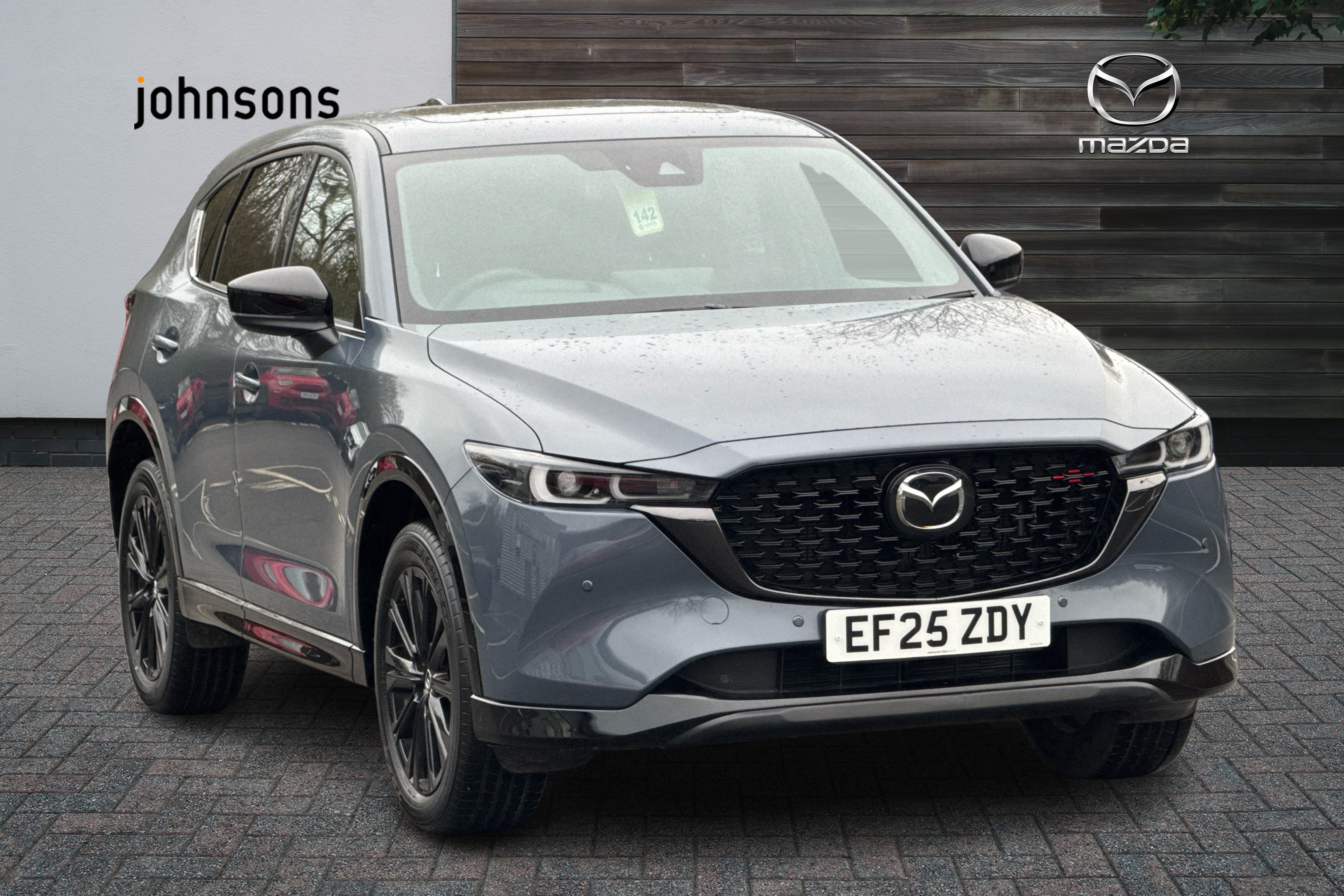 Main listing image - Mazda CX-5
