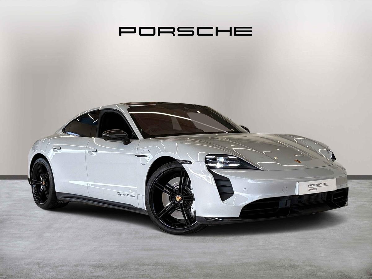 Main listing image - Porsche Taycan
