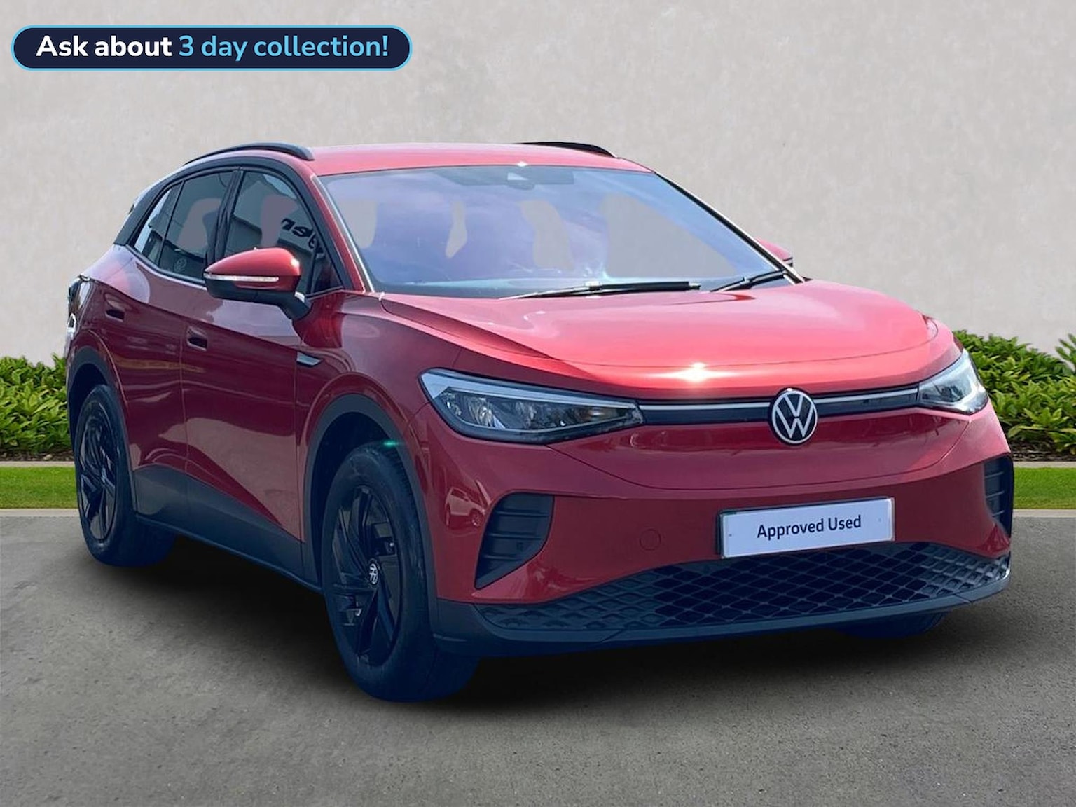 Main listing image - Volkswagen ID.4