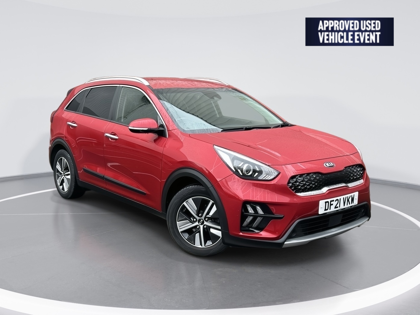 Main listing image - Kia Niro