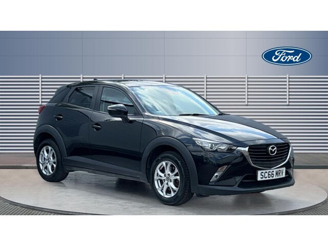 Main listing image - Mazda CX-3