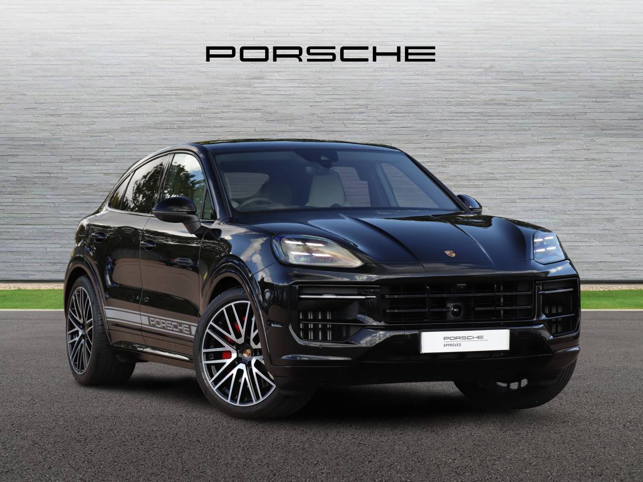 Main listing image - Porsche Cayenne