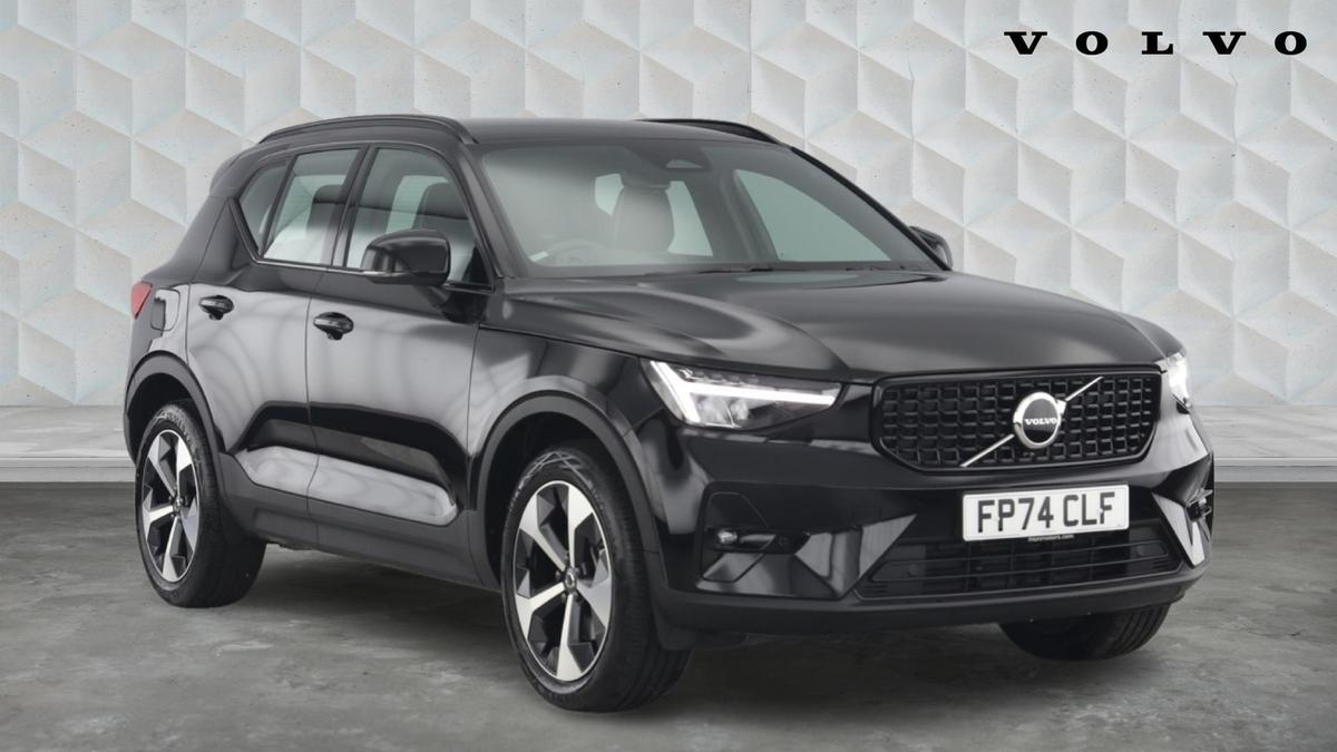 Main listing image - Volvo XC40