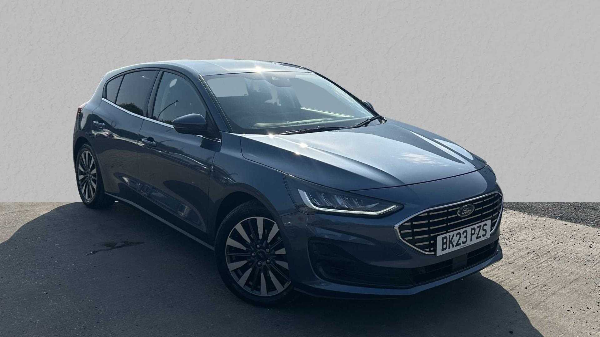 Main listing image - Ford Focus