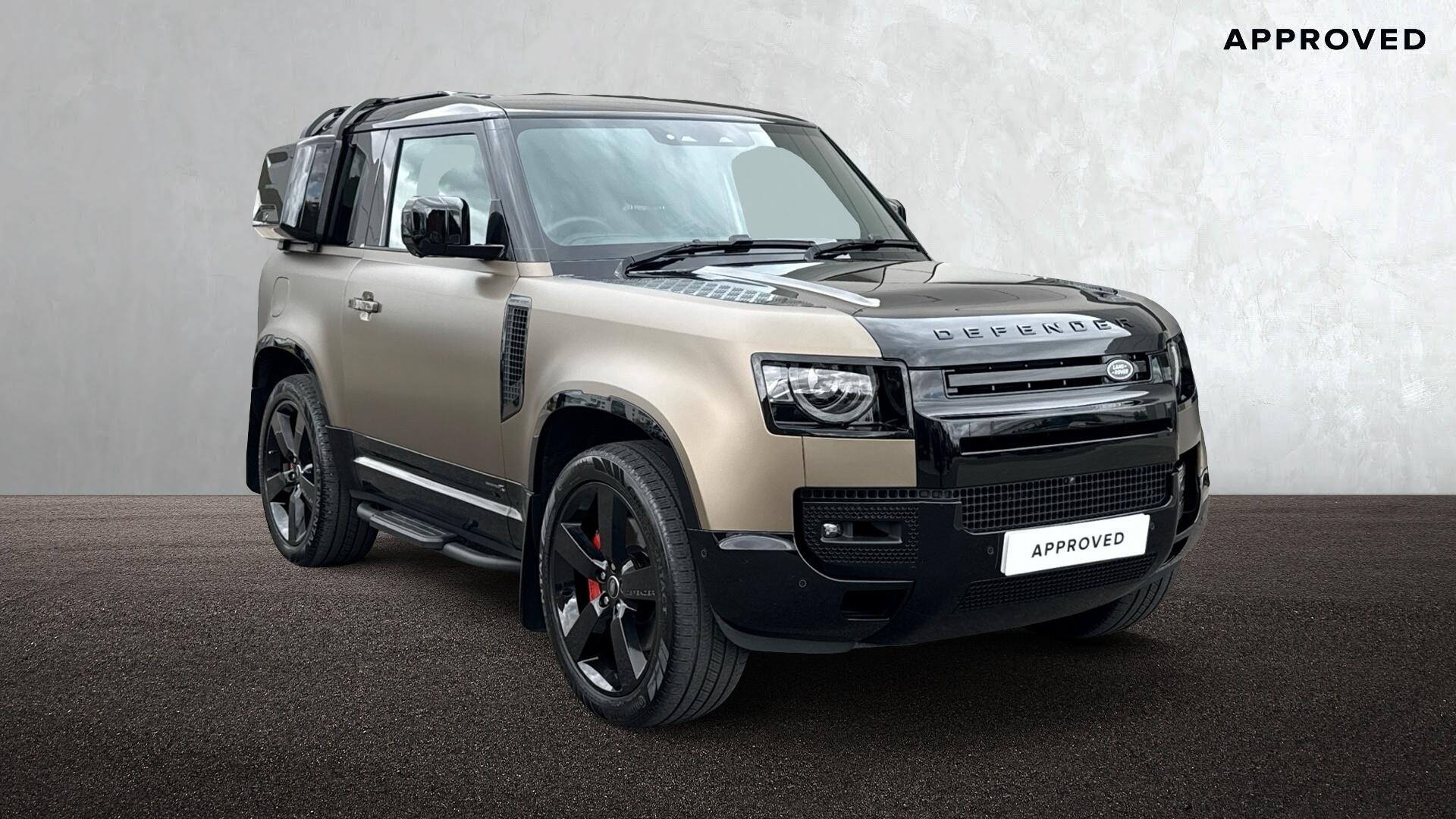 Main listing image - Land Rover Defender