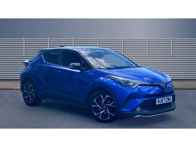 Main listing image - Toyota C-HR