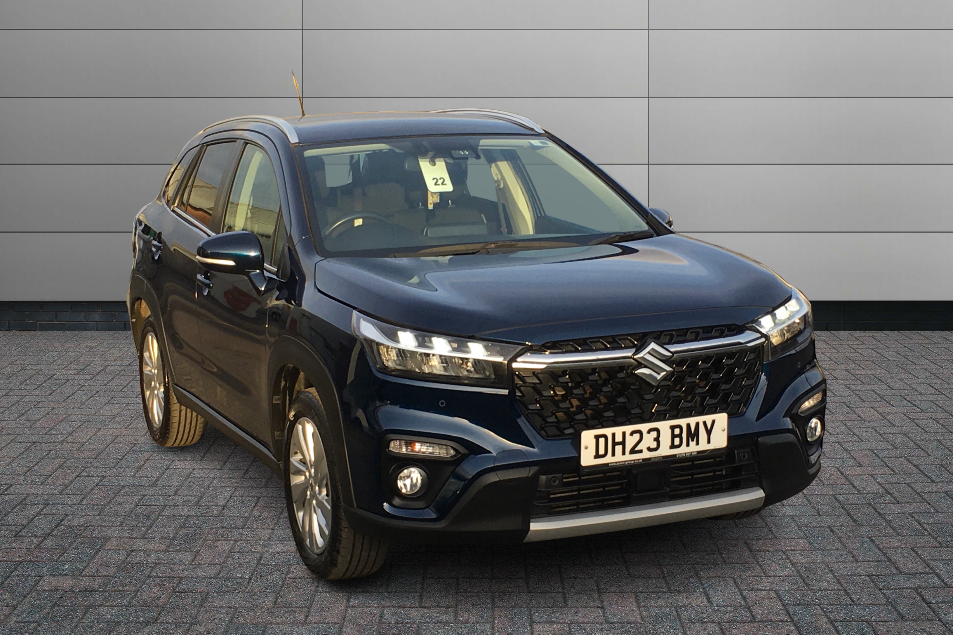 Main listing image - Suzuki S-Cross