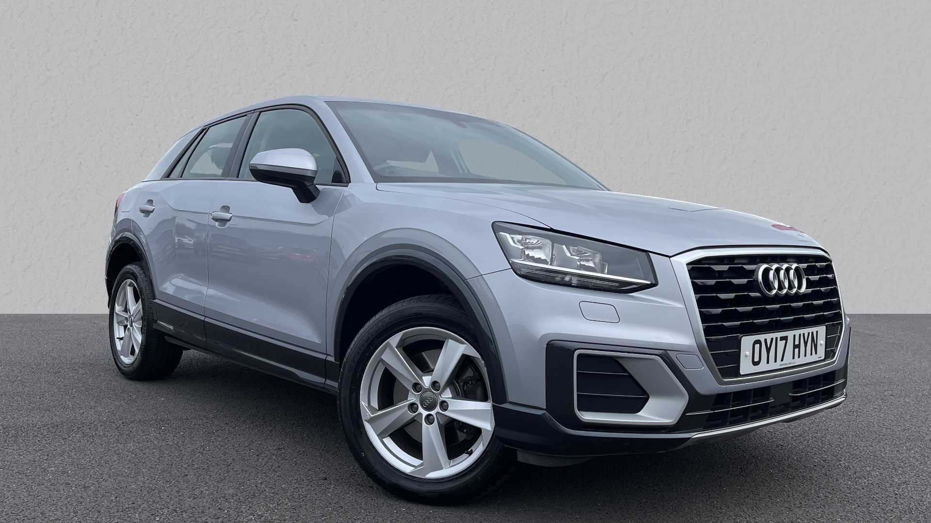 Main listing image - Audi Q2