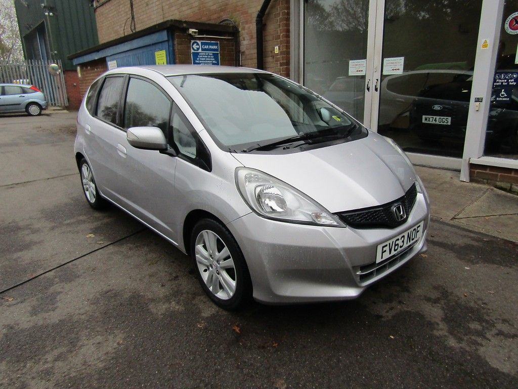 Main listing image - Honda Jazz