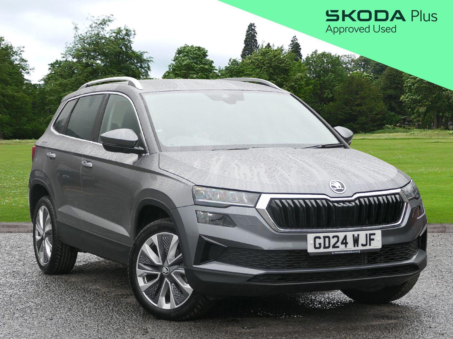 Main listing image - Skoda Karoq