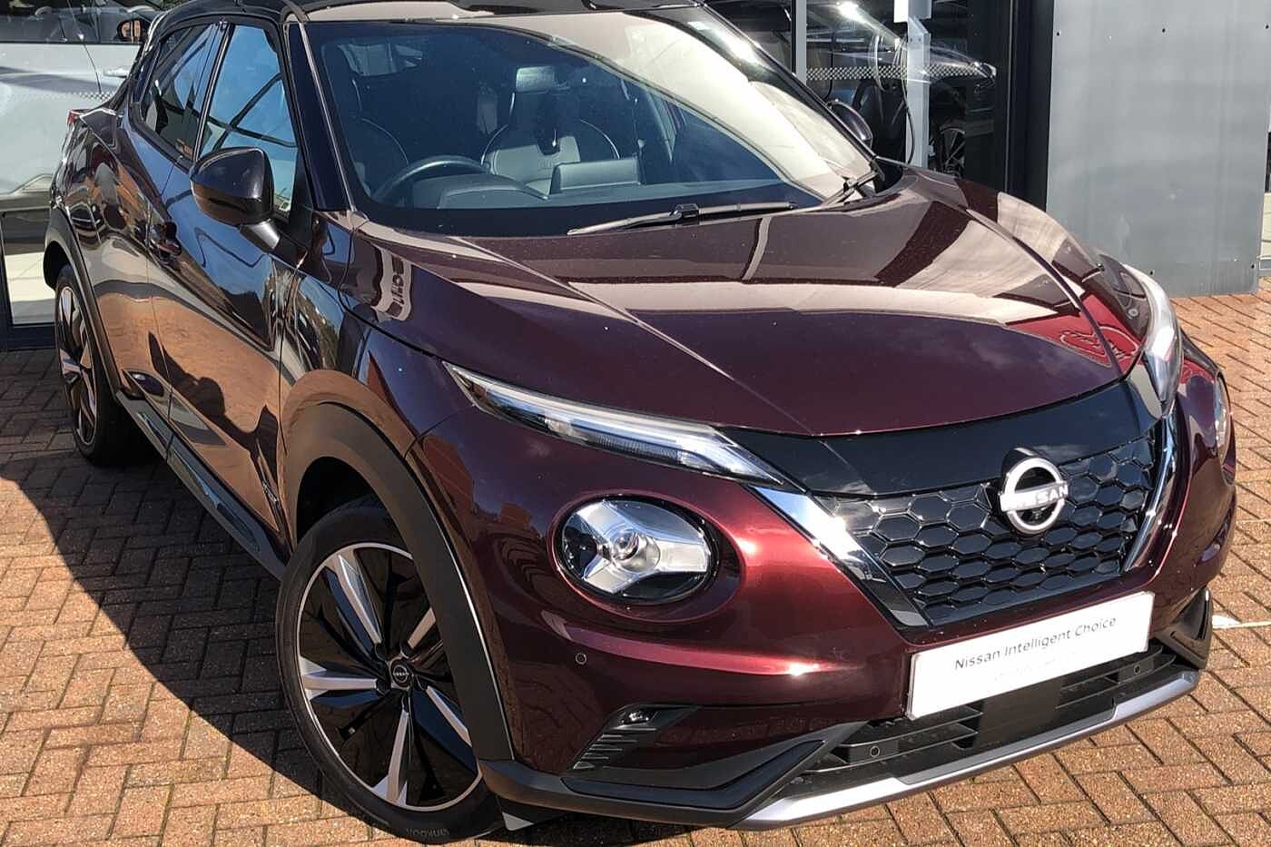Main listing image - Nissan Juke
