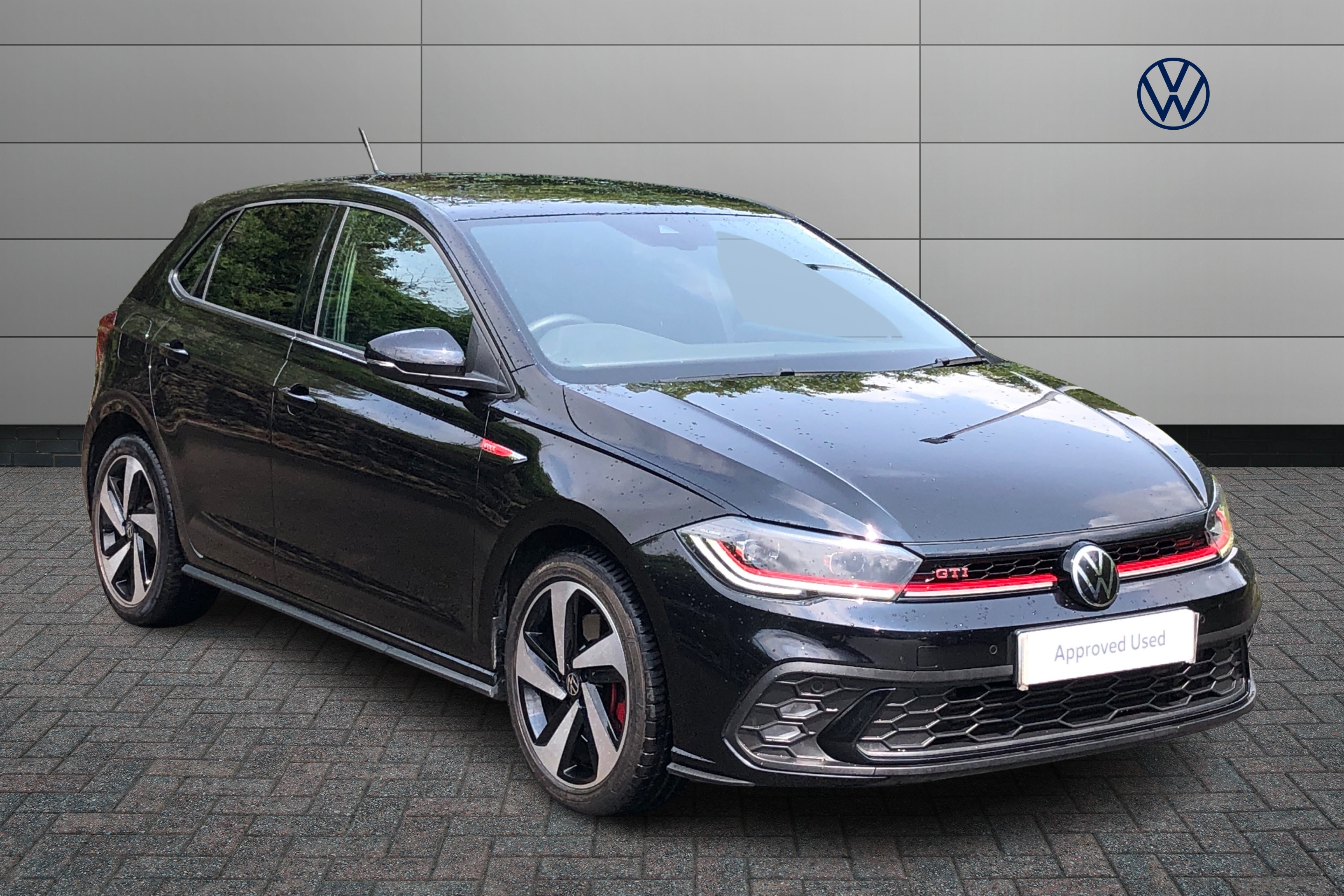Main listing image - Volkswagen Polo GTI