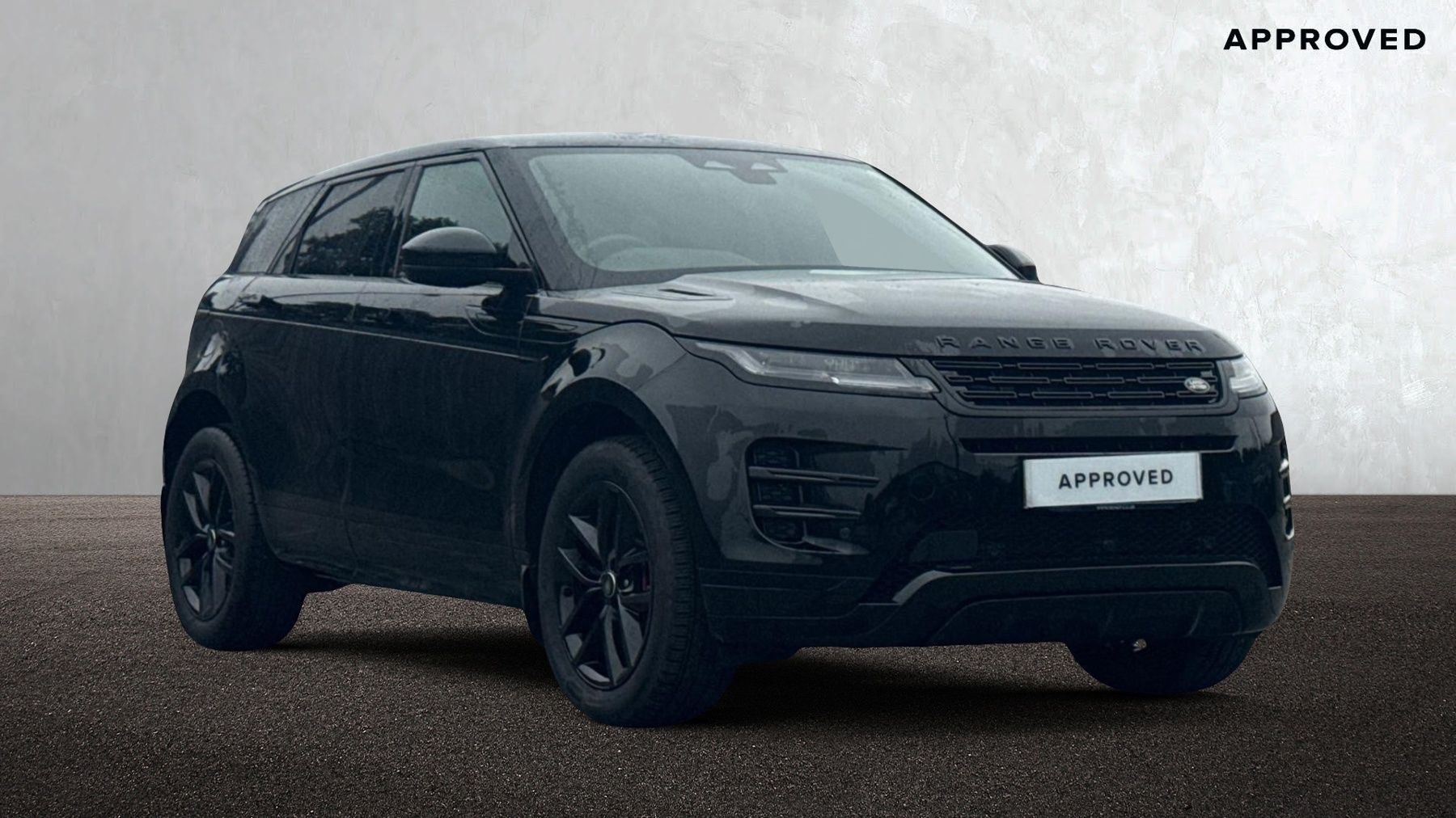 Main listing image - Land Rover Range Rover Evoque