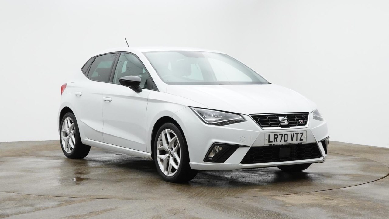 Main listing image - SEAT Ibiza