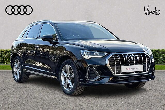 Main listing image - Audi Q3