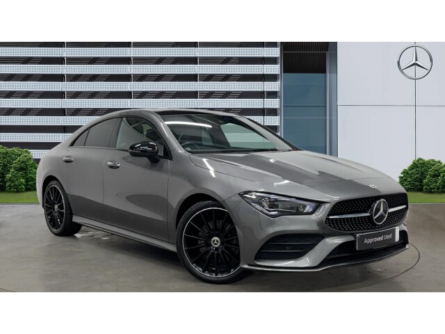 Main listing image - Mercedes-Benz CLA