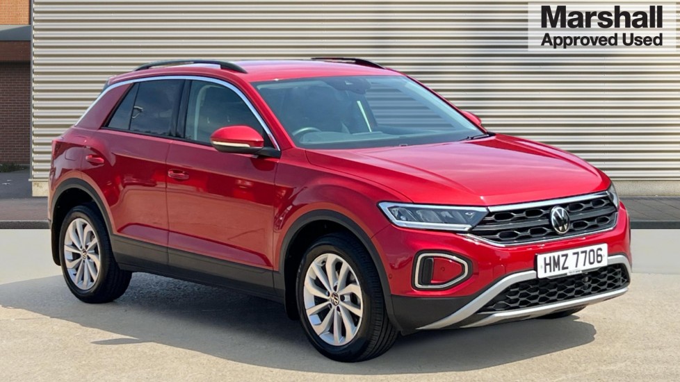 Main listing image - Volkswagen T-Roc