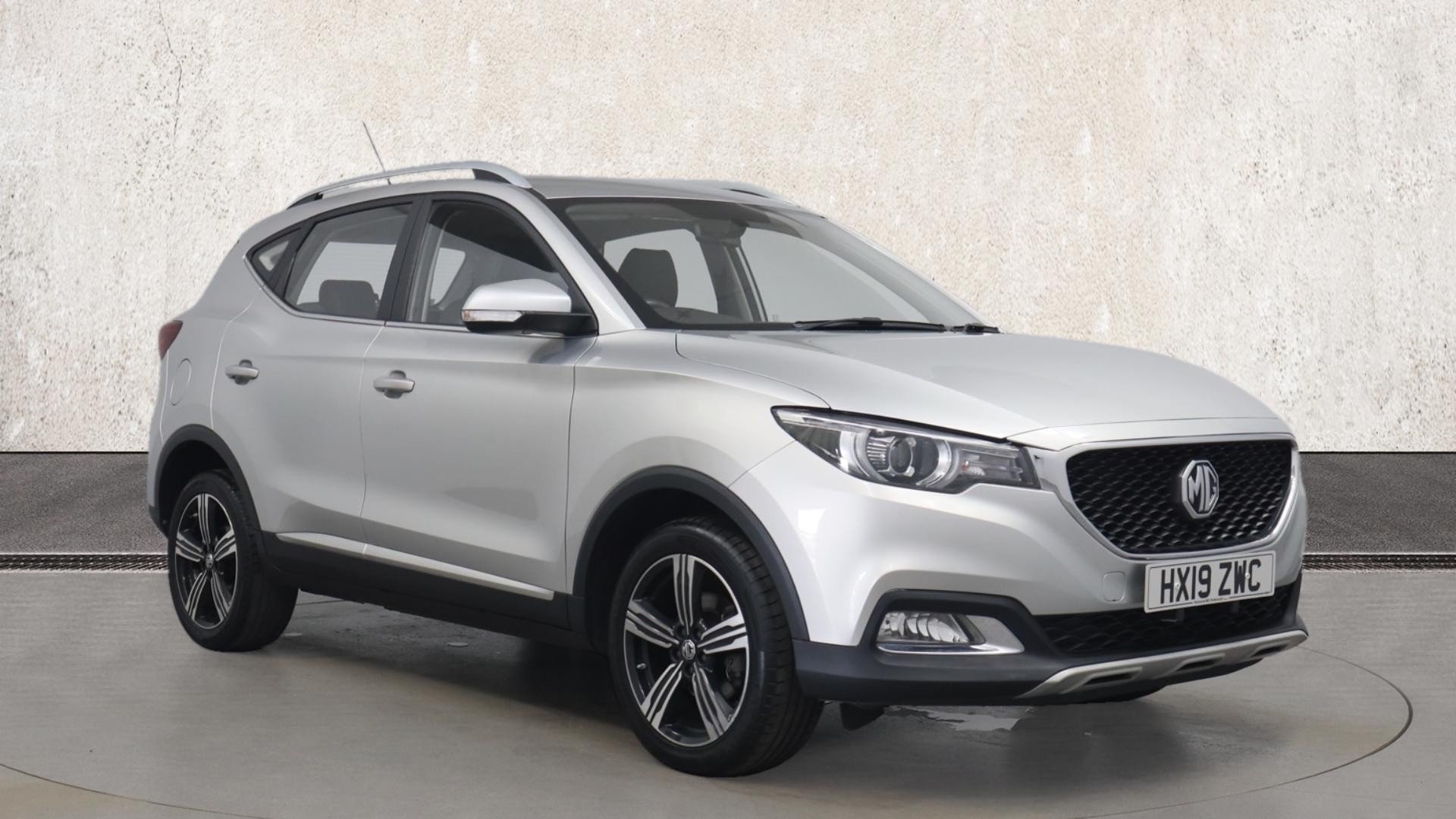 Main listing image - MG ZS