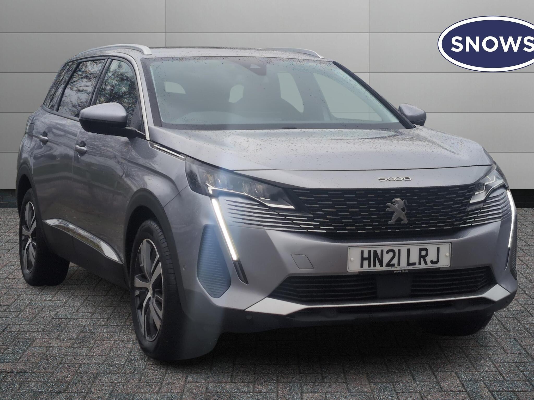 Main listing image - Peugeot 5008