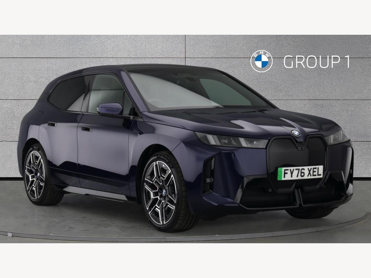 Main listing image - BMW iX