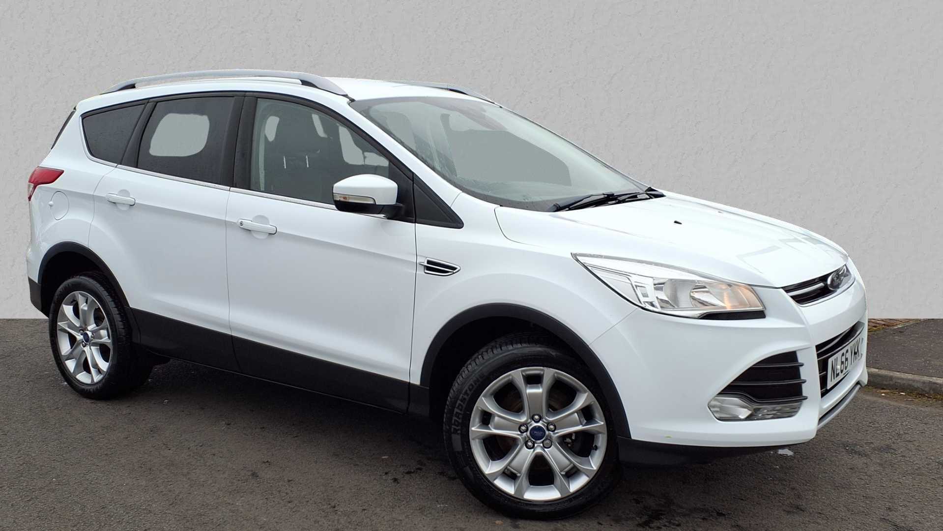 Main listing image - Ford Kuga