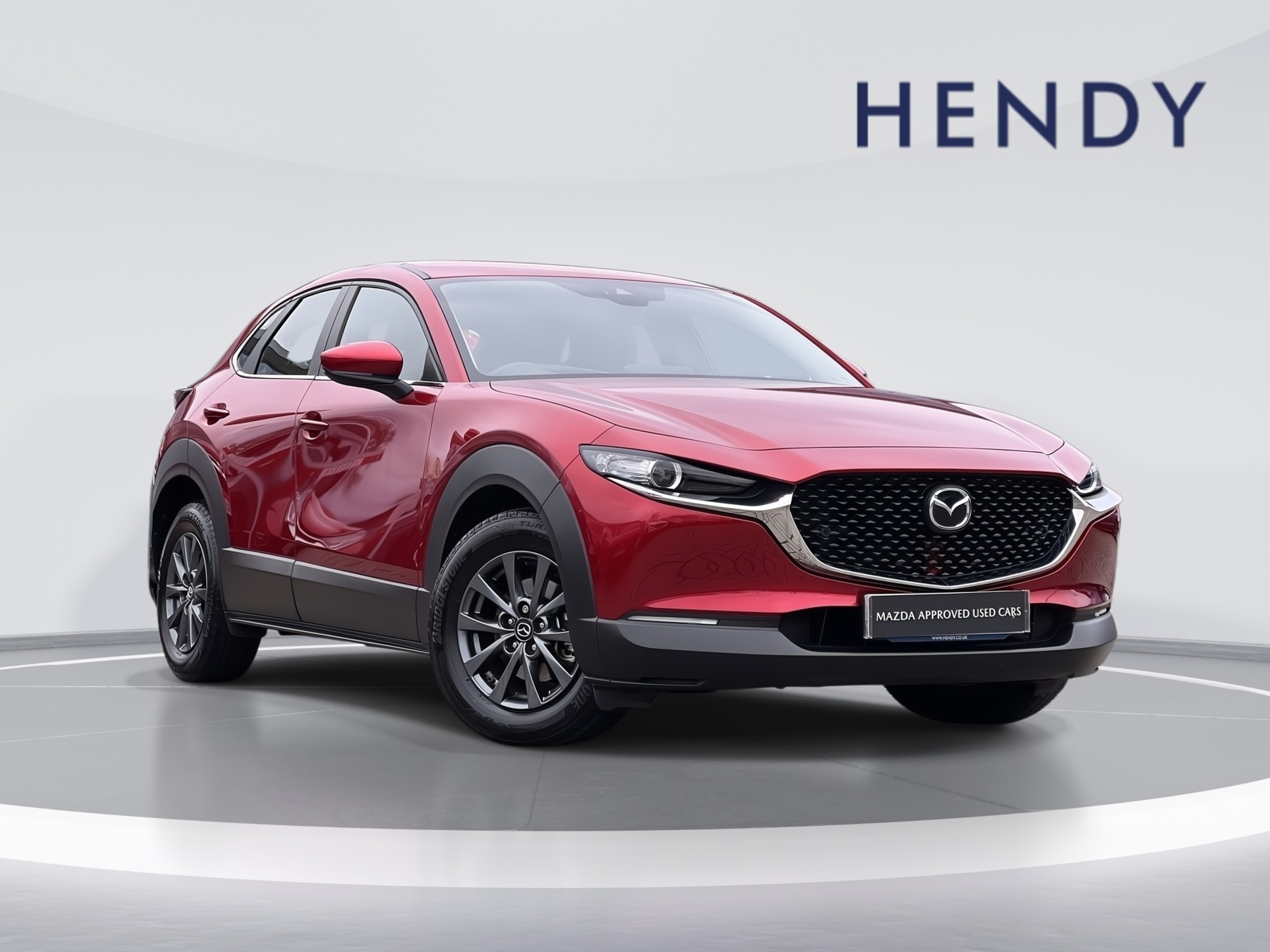 Main listing image - Mazda CX-30