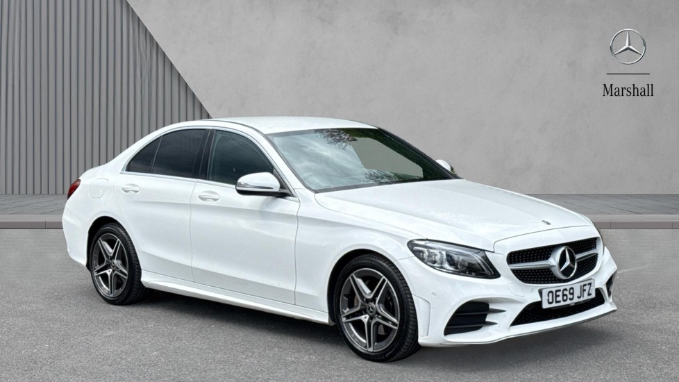 Main listing image - Mercedes-Benz C-Class