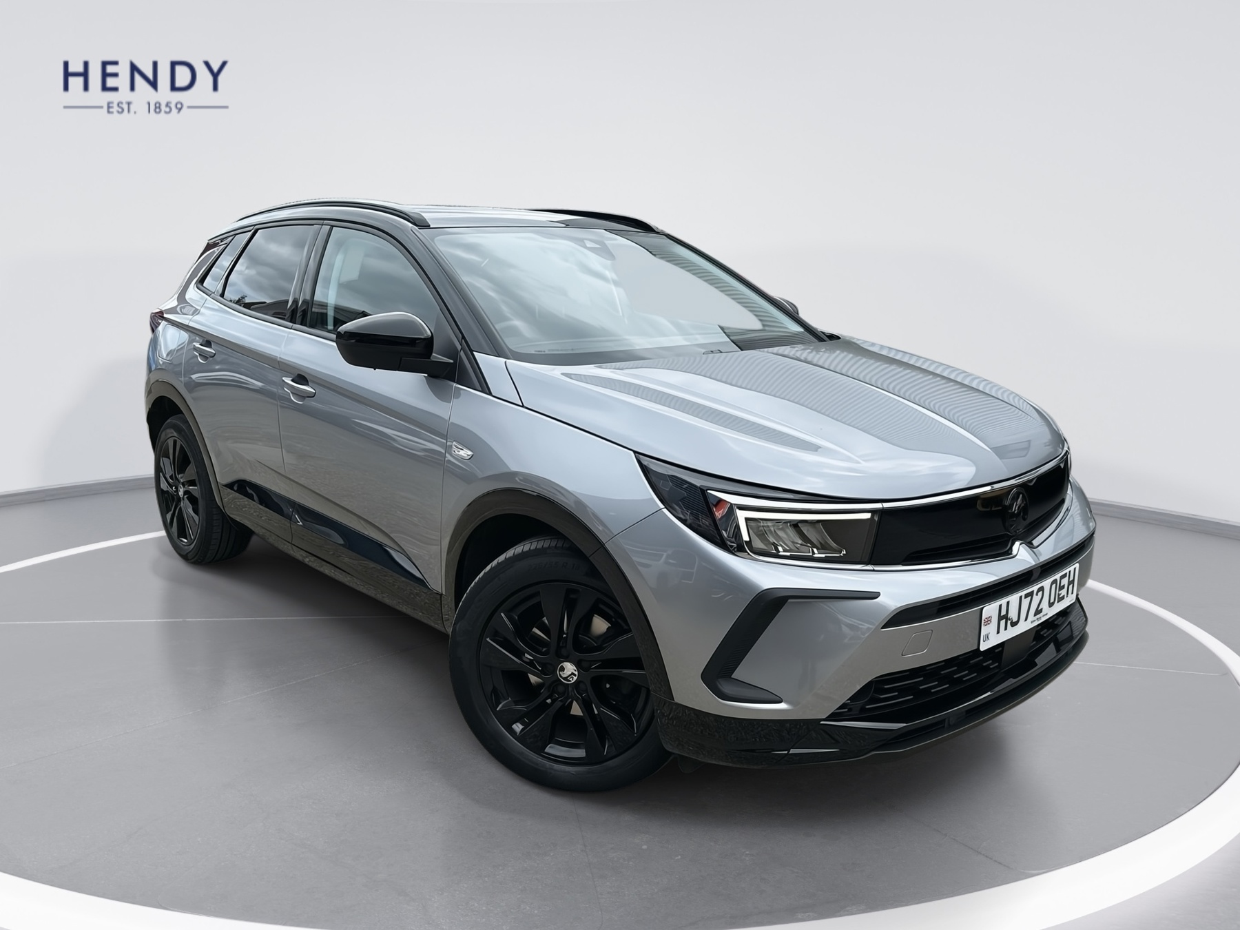 Main listing image - Vauxhall Grandland