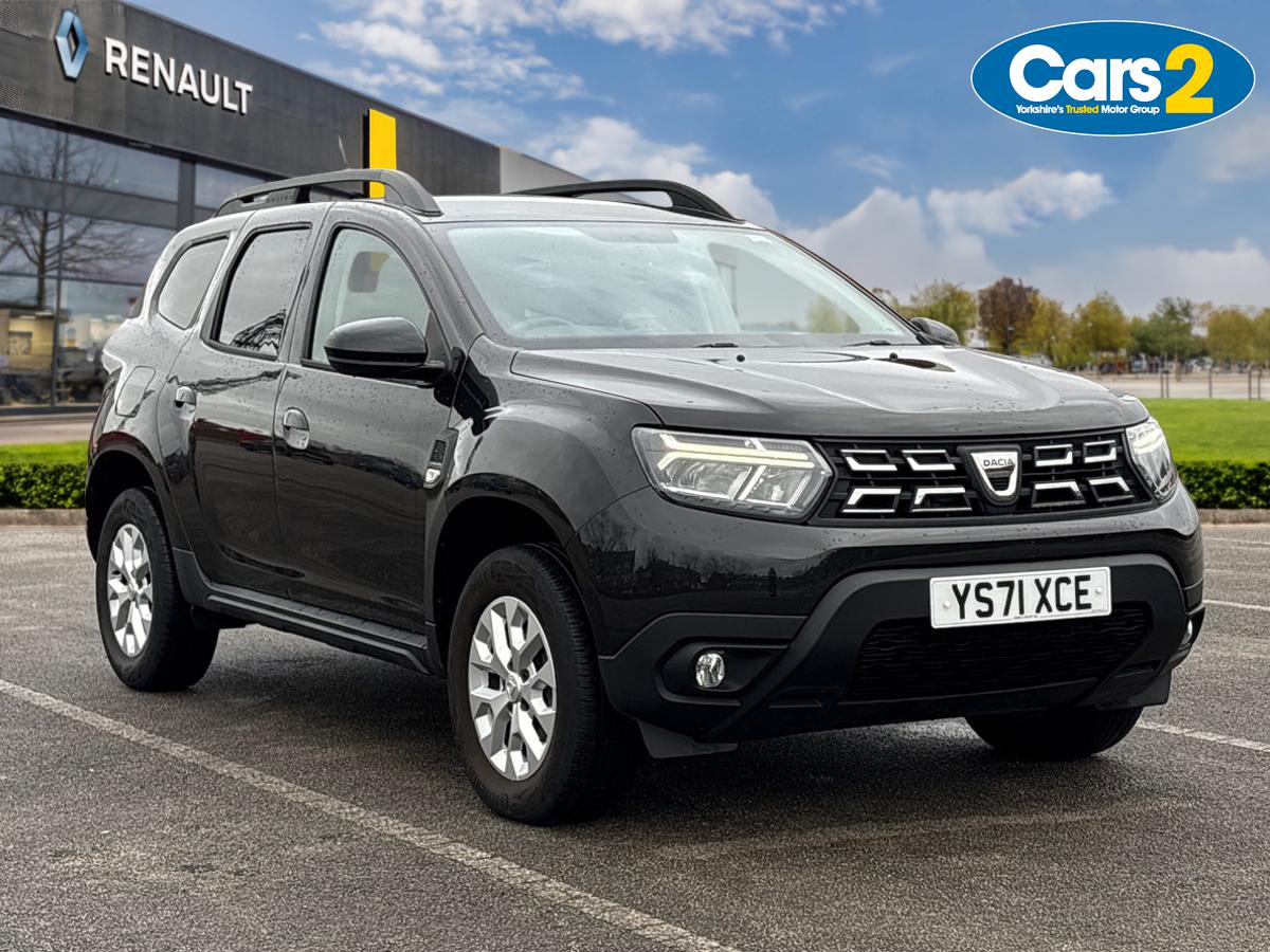 Main listing image - Dacia Duster