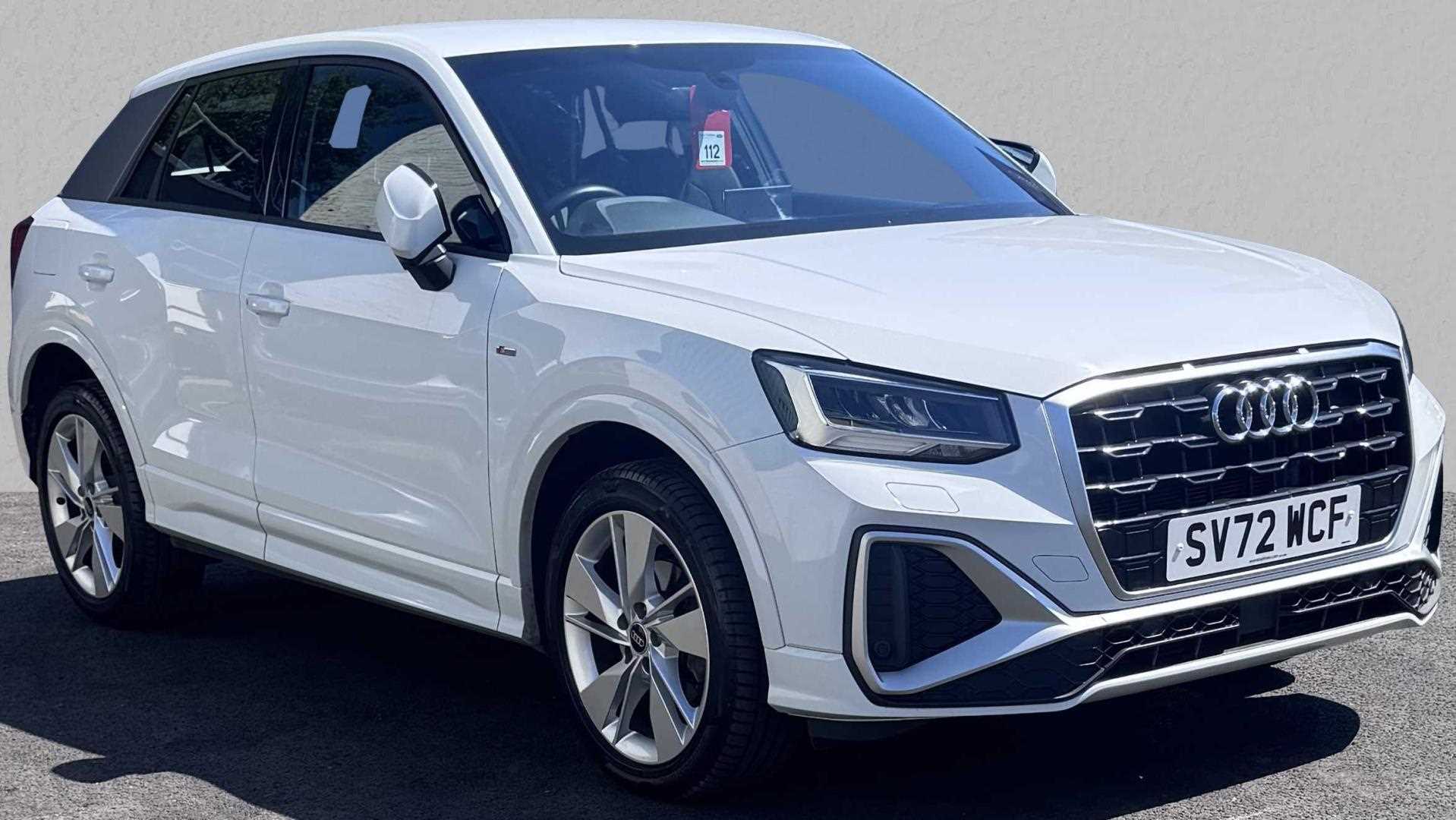Main listing image - Audi Q2