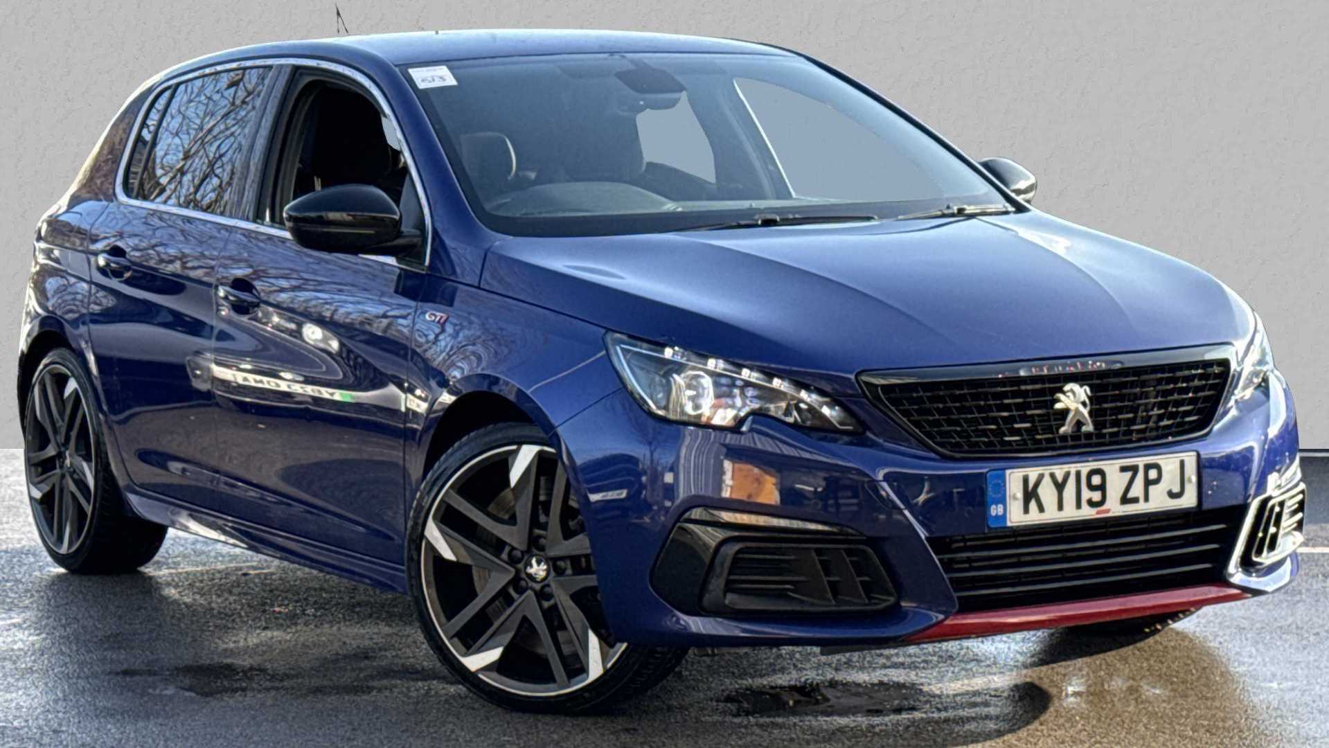 Main listing image - Peugeot 308 GTI