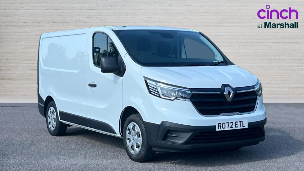 Main listing image - Renault Trafic