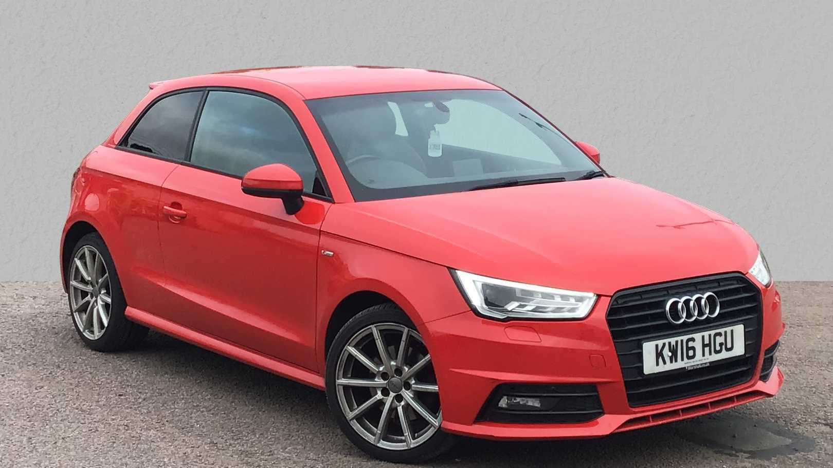 Main listing image - Audi A1