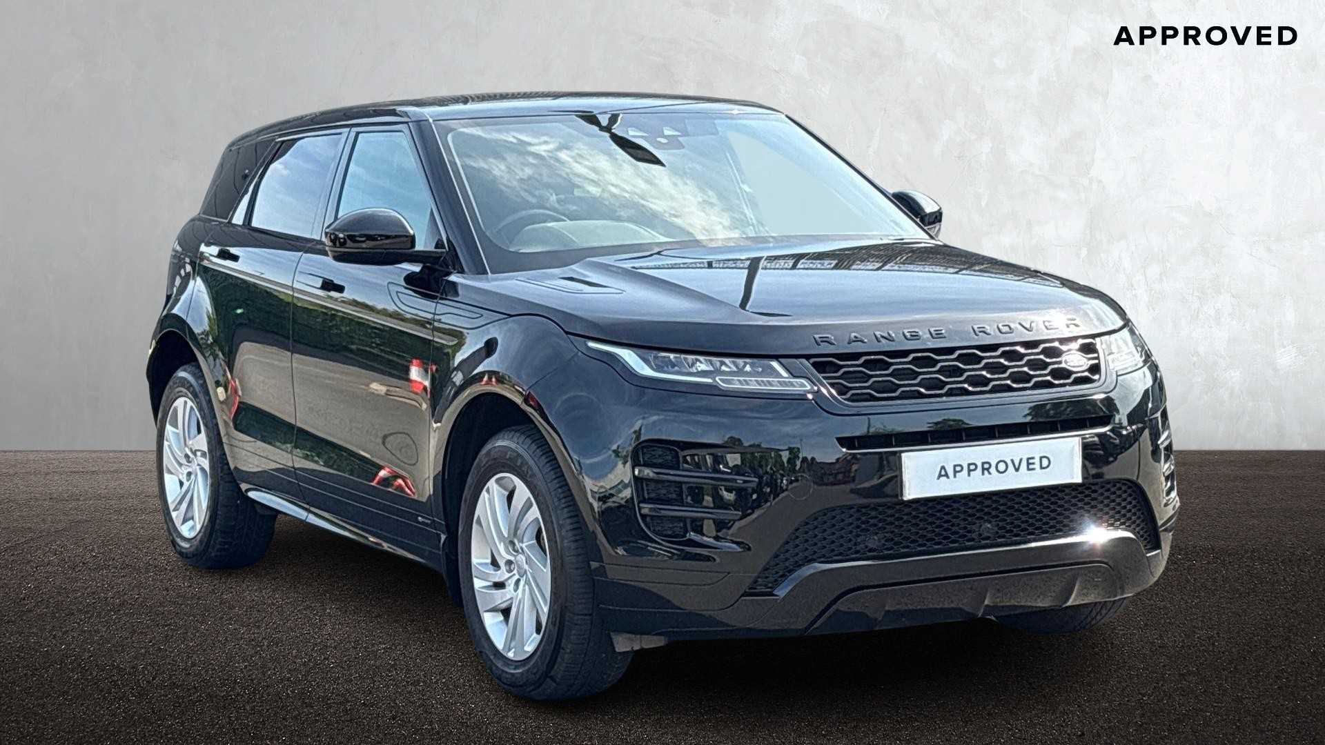 Main listing image - Land Rover Range Rover Evoque