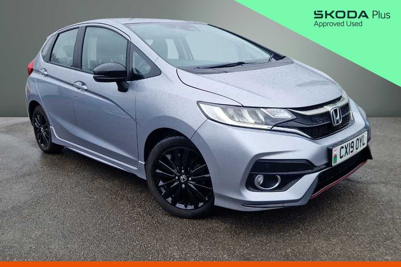 Main listing image - Honda Jazz