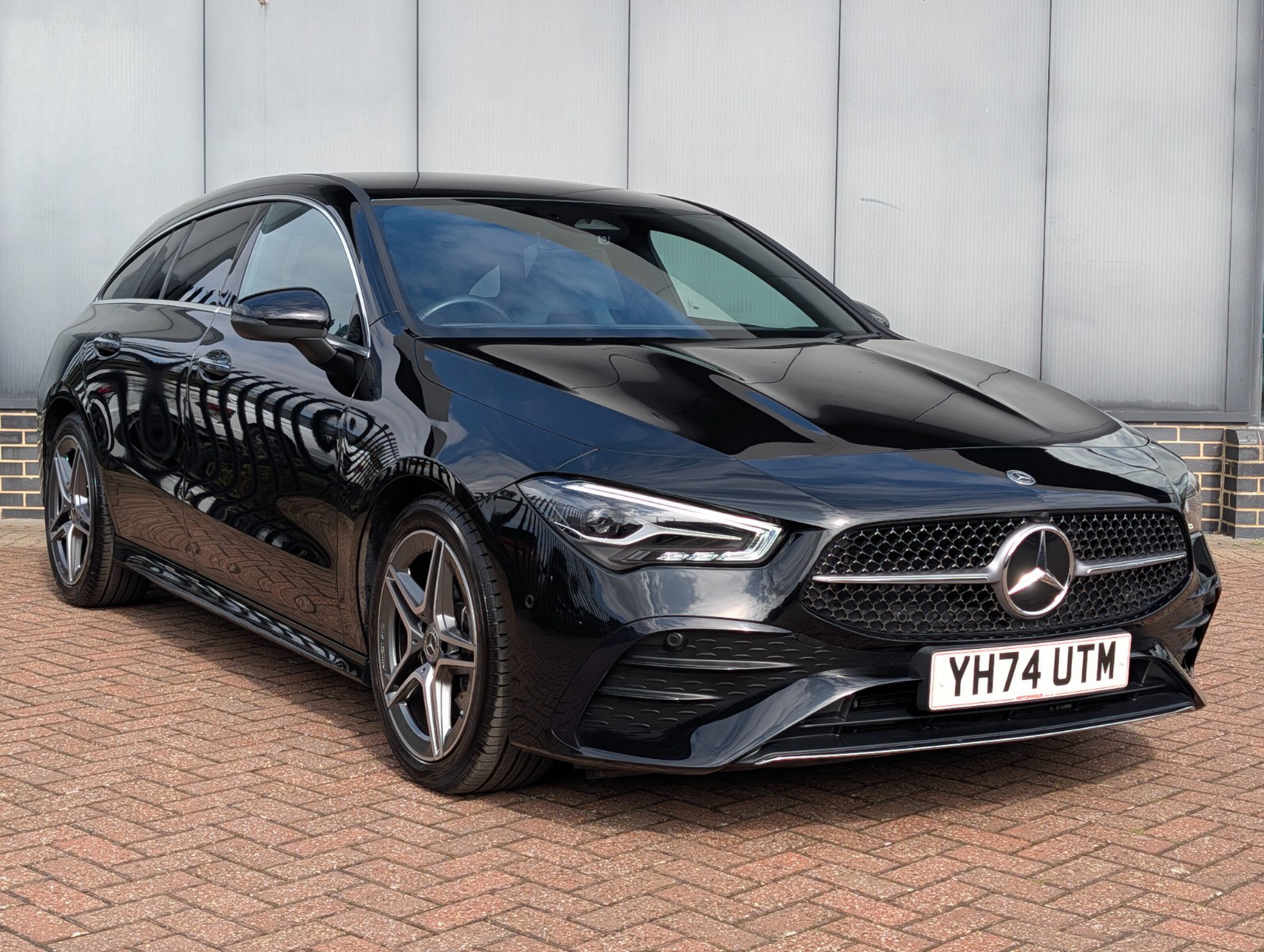 Main listing image - Mercedes-Benz CLA