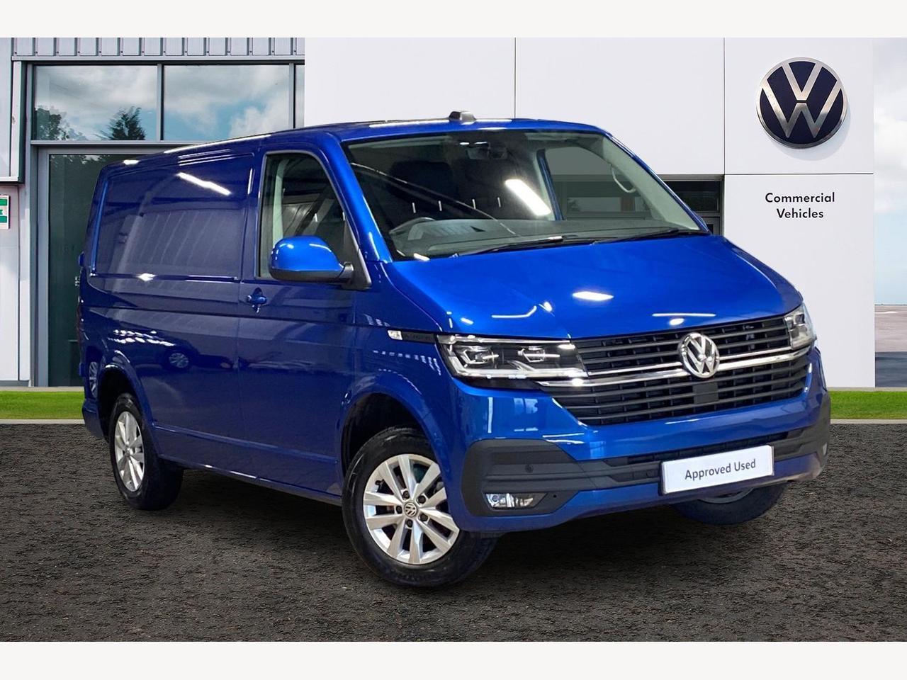 Main listing image - Volkswagen Transporter