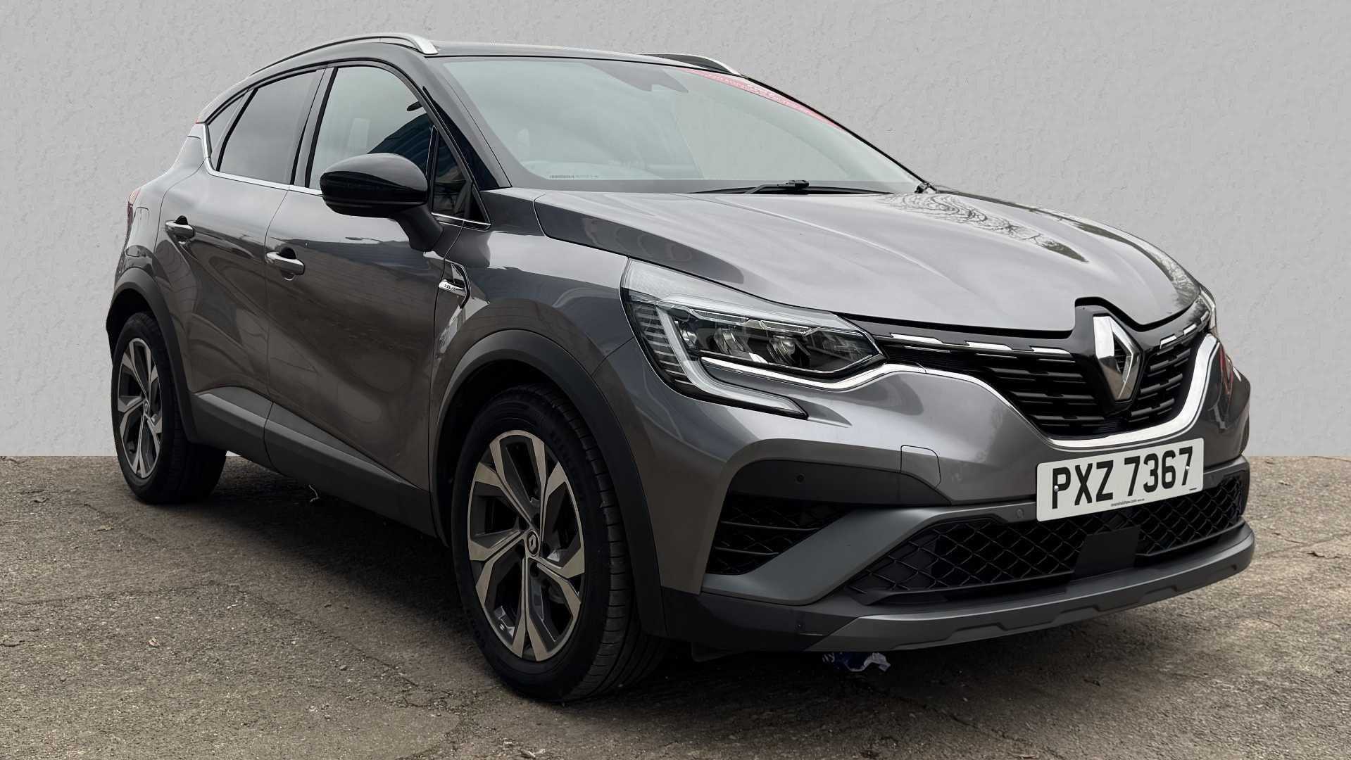 Main listing image - Renault Captur