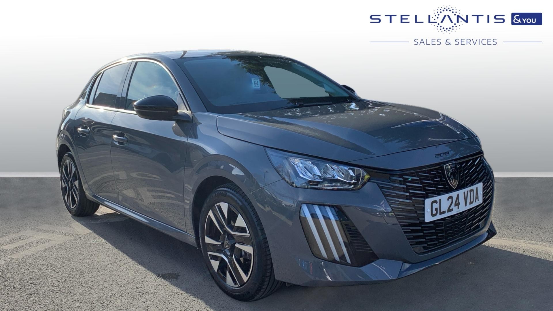 Main listing image - Peugeot 208