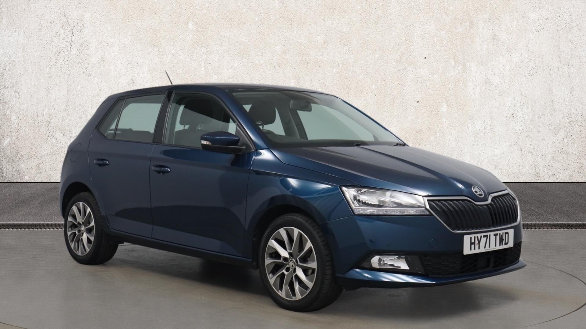 Main listing image - Skoda Fabia