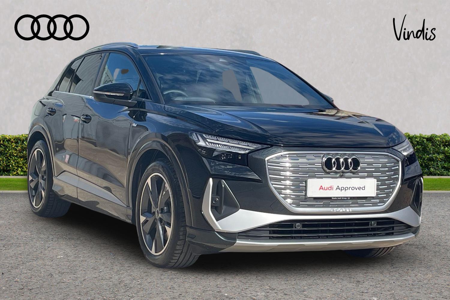 Main listing image - Audi Q4