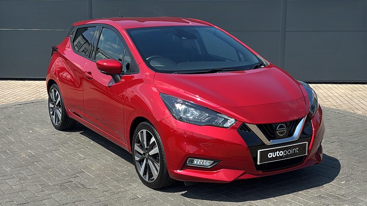 Main listing image - Nissan Micra