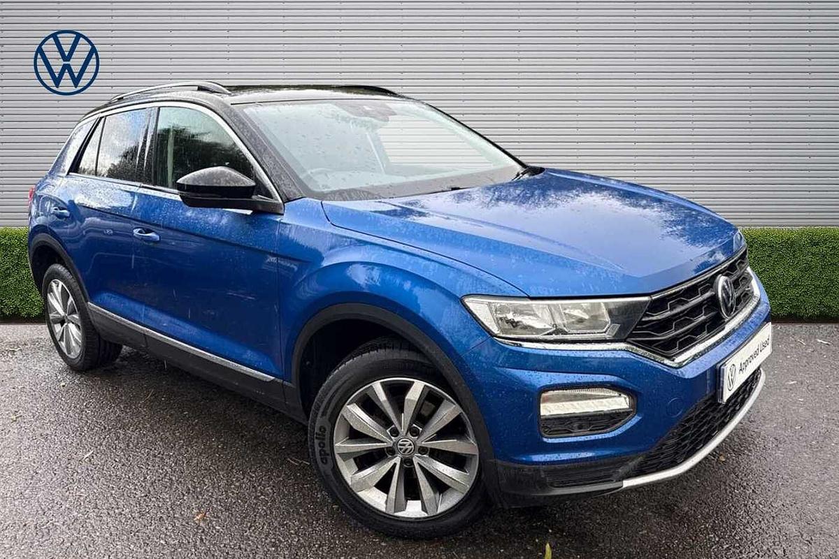Main listing image - Volkswagen T-Roc