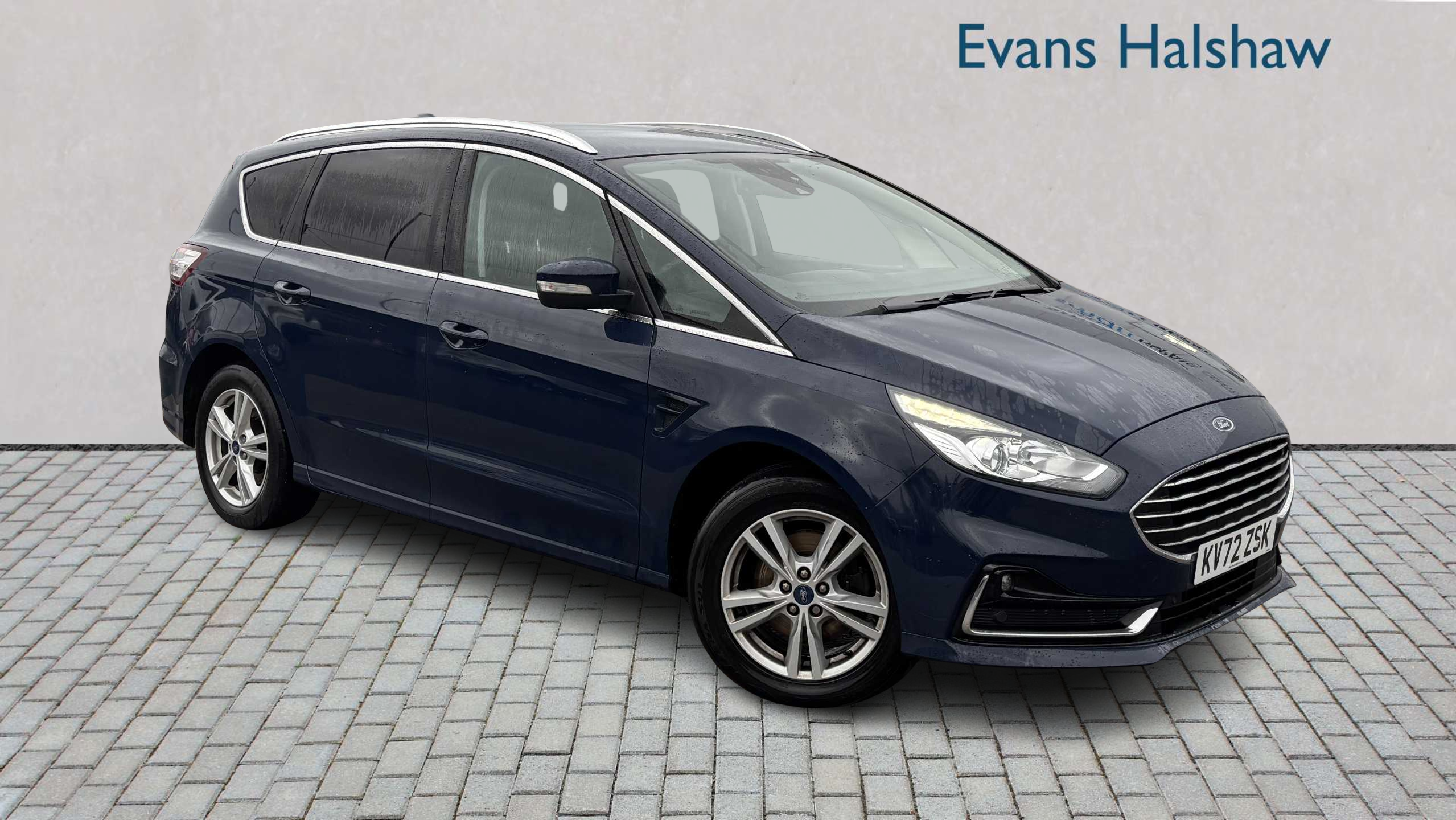 Main listing image - Ford S-MAX