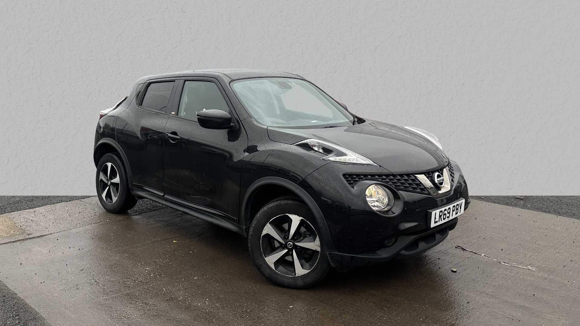 Main listing image - Nissan Juke