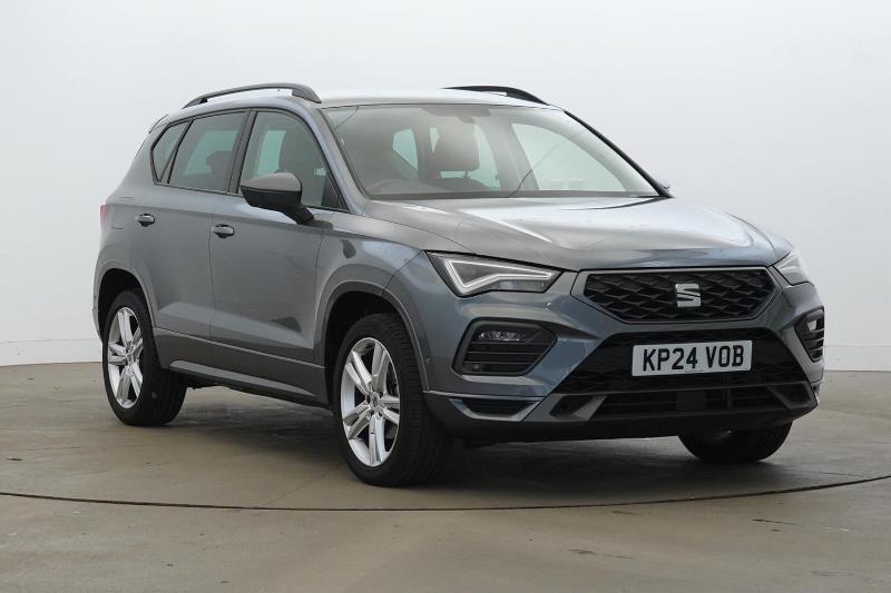 Main listing image - SEAT Ateca